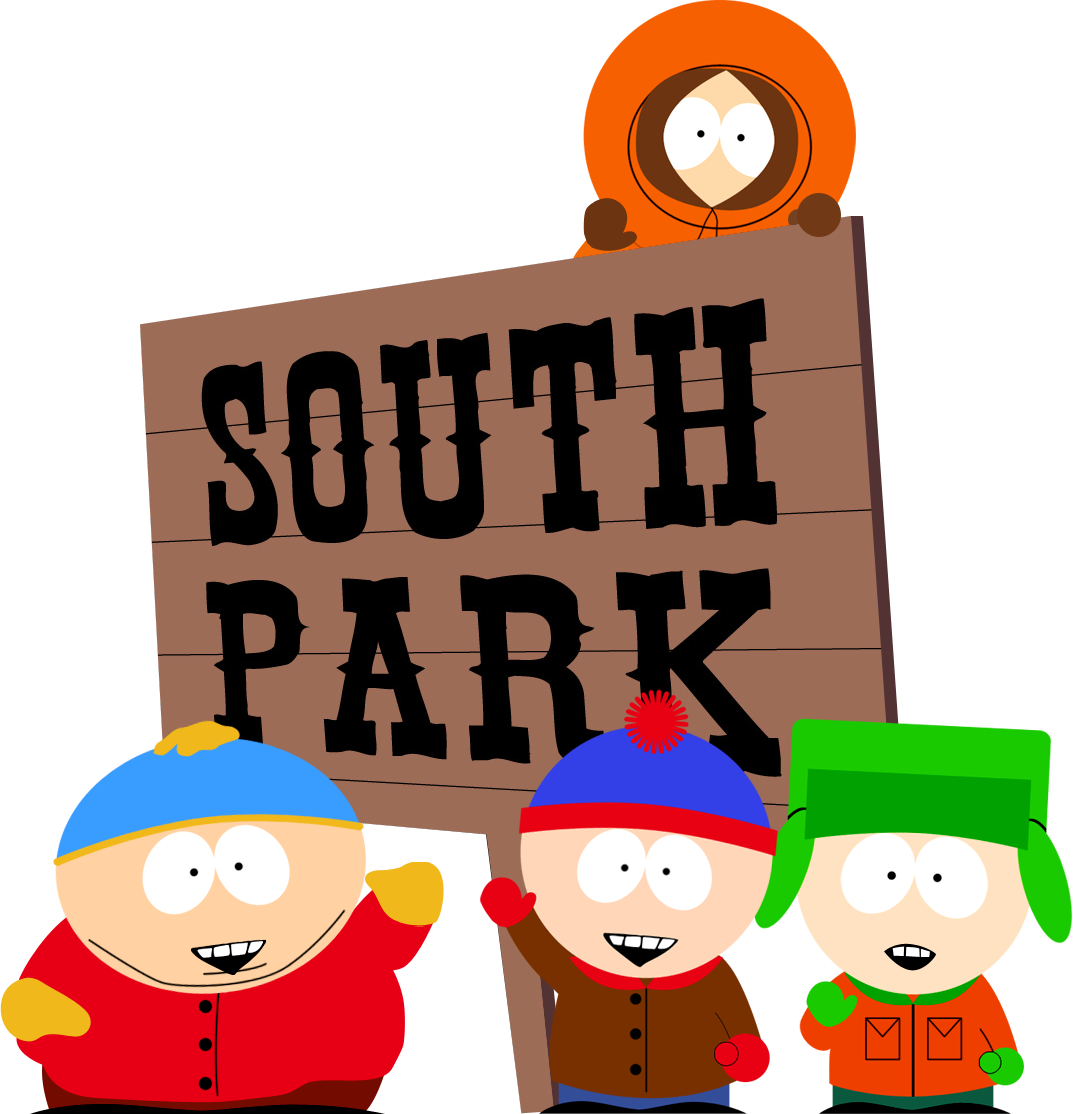South Park Logo